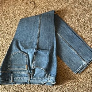 Men's Cinch jeans  green label size 42x40